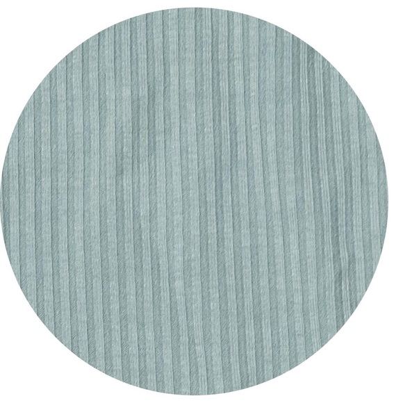 Stormy Ribbed Twirl Dress 4T - Picture 3 of 3